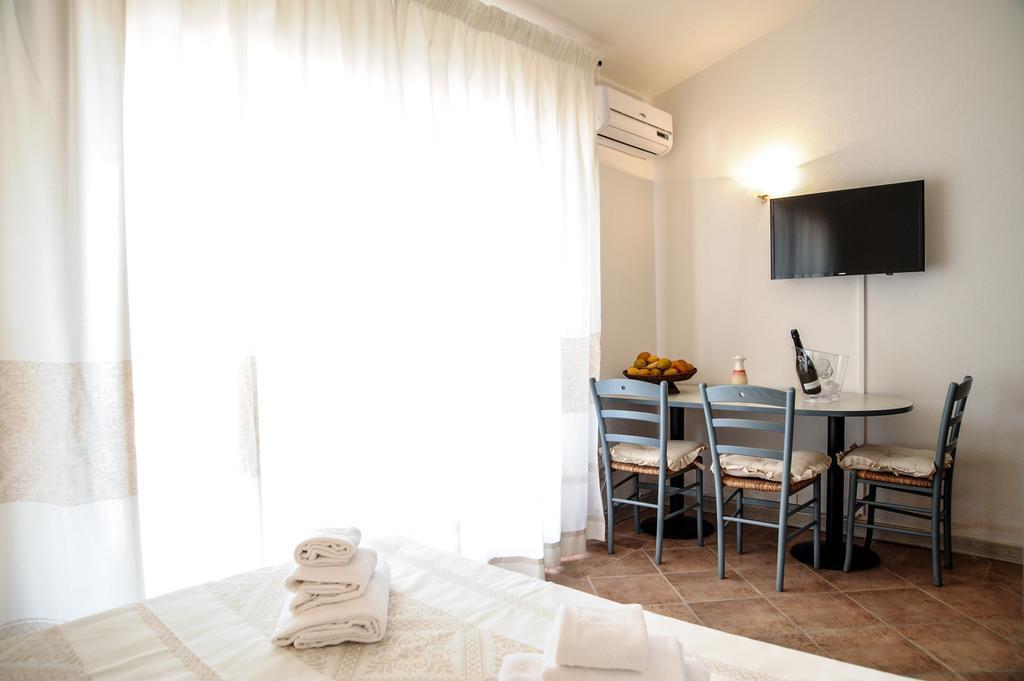 Elite Smeralda Room Porto Rotondo Exteriér fotografie