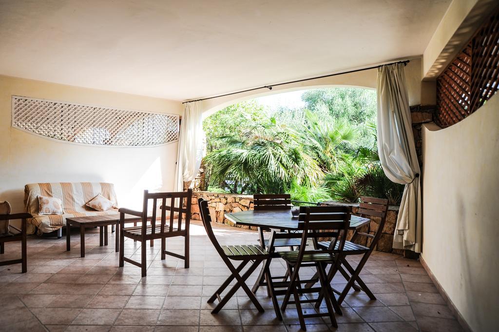 Elite Smeralda Room Porto Rotondo Exteriér fotografie