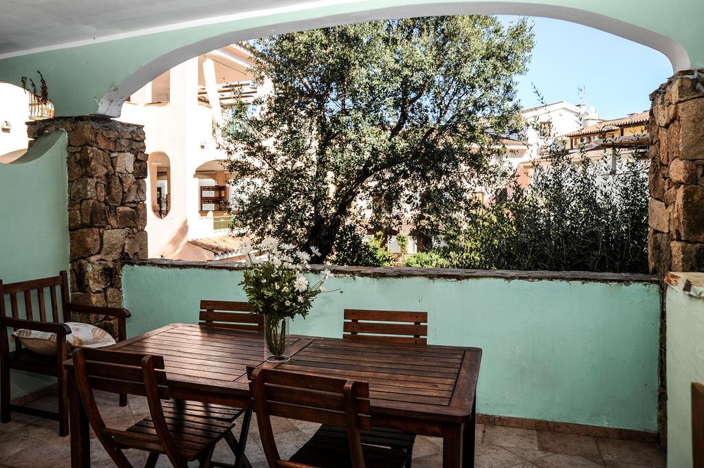 Elite Smeralda Room Porto Rotondo Exteriér fotografie