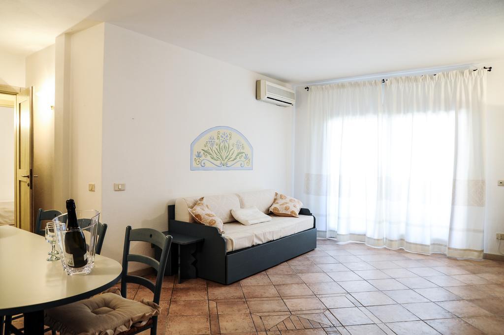 Elite Smeralda Room Porto Rotondo Exteriér fotografie