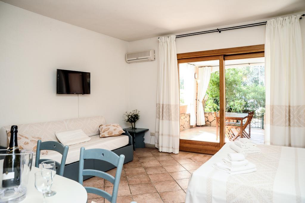 Elite Smeralda Room Porto Rotondo Exteriér fotografie
