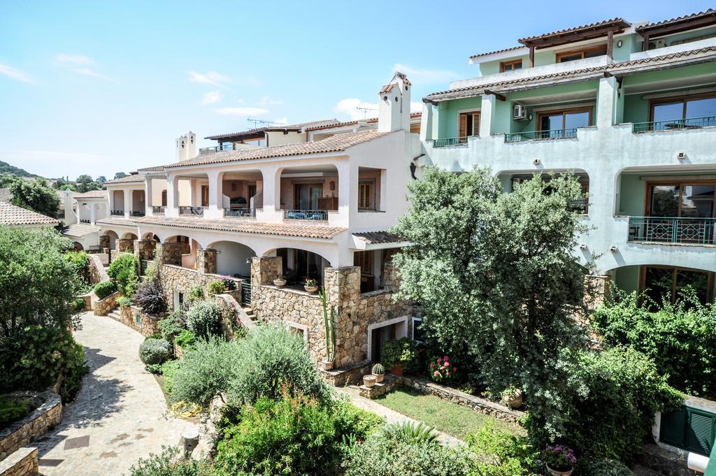 Elite Smeralda Room Porto Rotondo Exteriér fotografie
