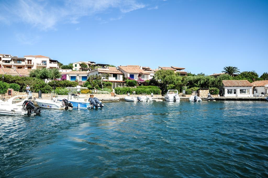 Elite Smeralda Room Porto Rotondo Exteriér fotografie