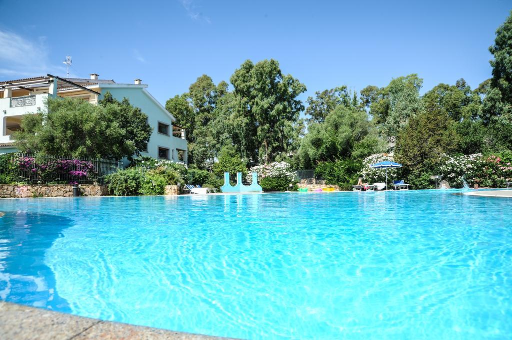 Elite Smeralda Room Porto Rotondo Exteriér fotografie