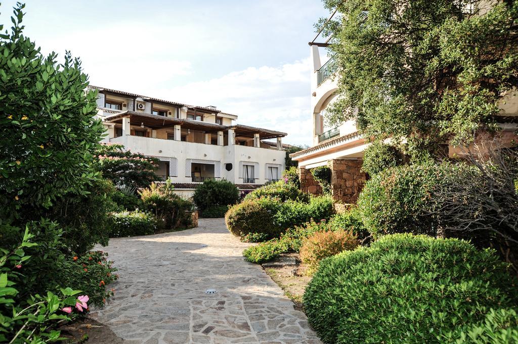 Elite Smeralda Room Porto Rotondo Exteriér fotografie