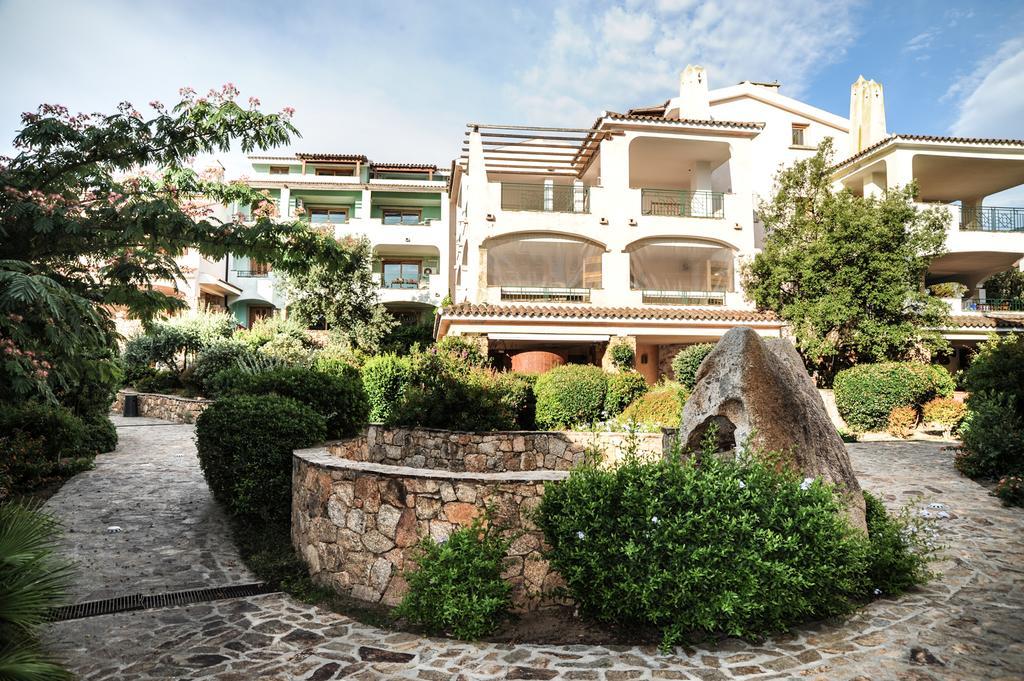 Elite Smeralda Room Porto Rotondo Exteriér fotografie