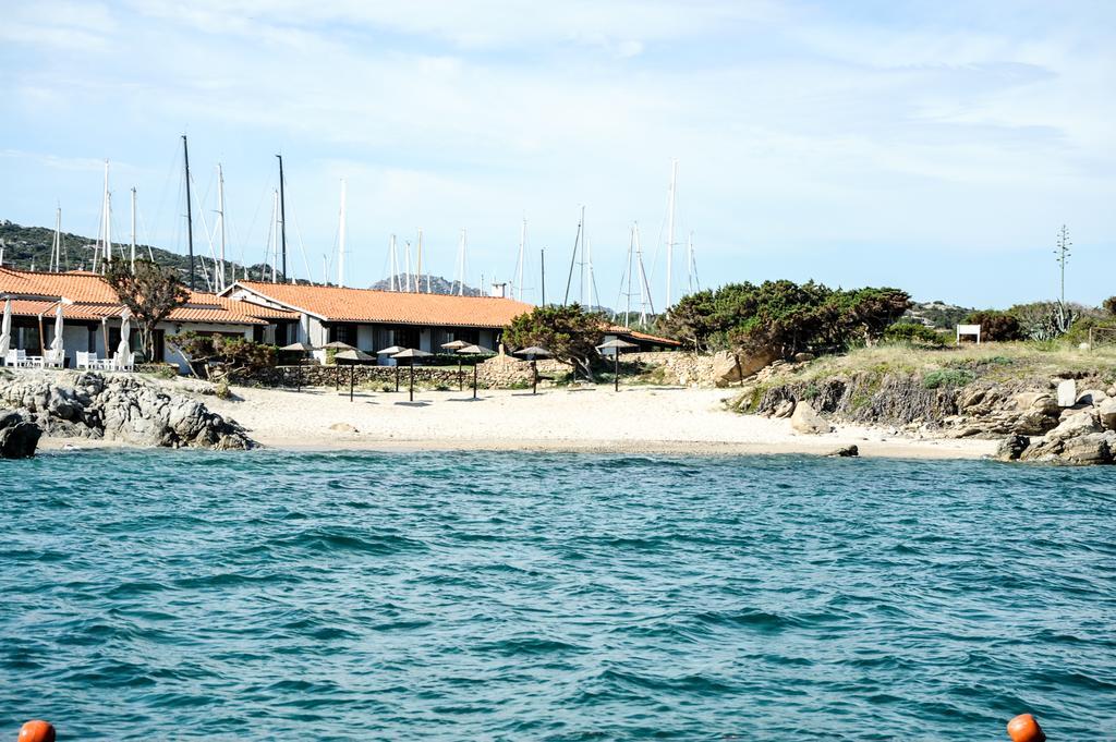 Elite Smeralda Room Porto Rotondo Exteriér fotografie