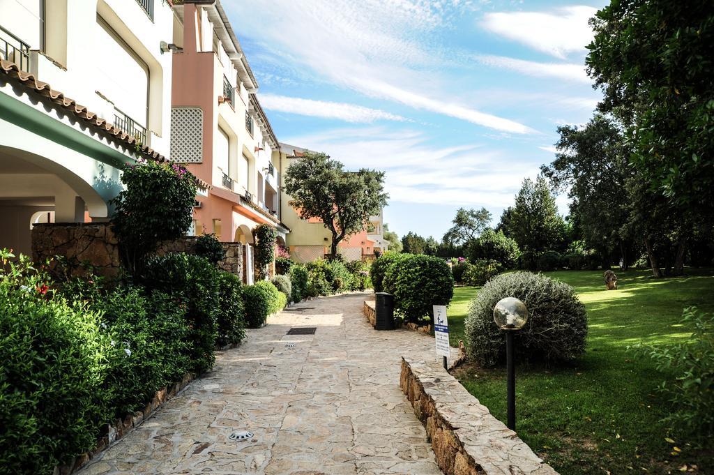 Elite Smeralda Room Porto Rotondo Exteriér fotografie
