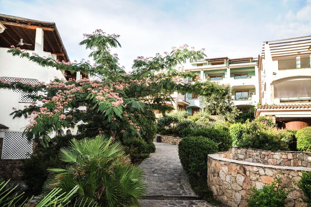 Elite Smeralda Room Porto Rotondo Exteriér fotografie