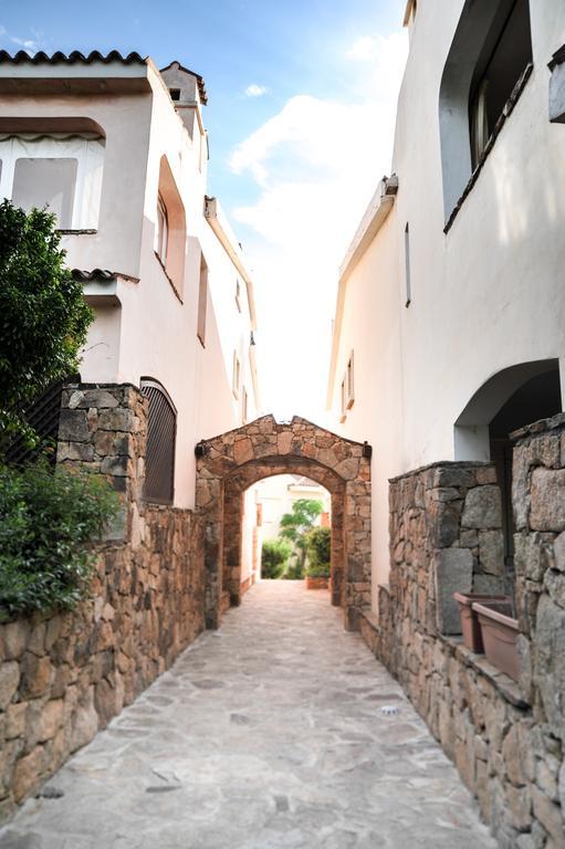Elite Smeralda Room Porto Rotondo Exteriér fotografie