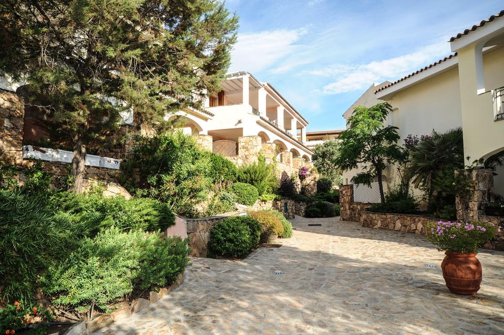 Elite Smeralda Room Porto Rotondo Exteriér fotografie
