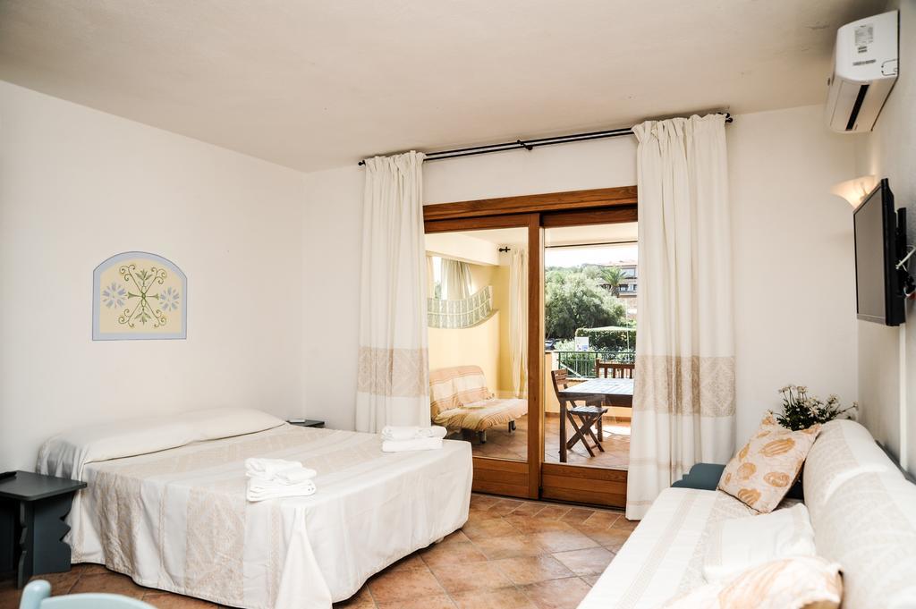 Elite Smeralda Room Porto Rotondo Pokoj fotografie