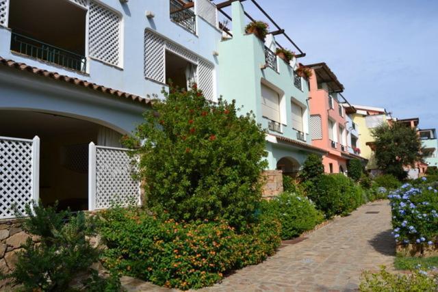 Elite Smeralda Room Porto Rotondo Exteriér fotografie