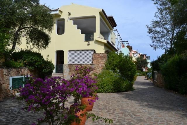 Elite Smeralda Room Porto Rotondo Exteriér fotografie