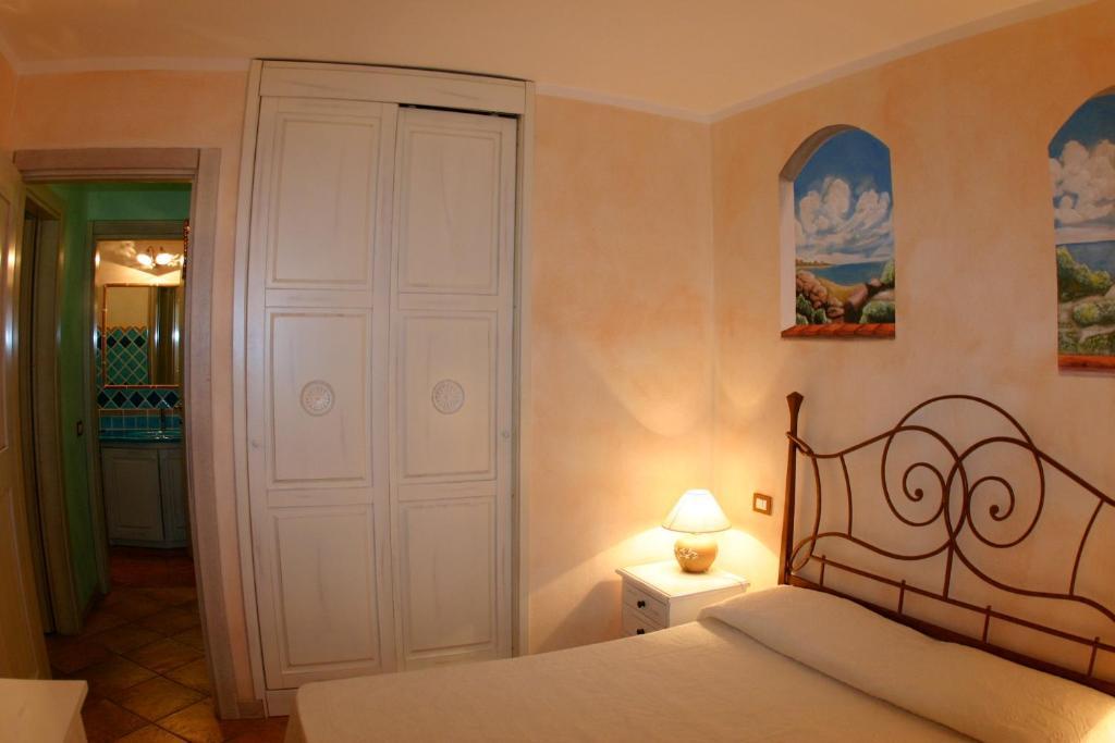 Elite Smeralda Room Porto Rotondo Exteriér fotografie