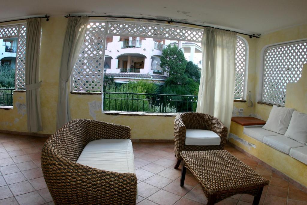 Elite Smeralda Room Porto Rotondo Exteriér fotografie