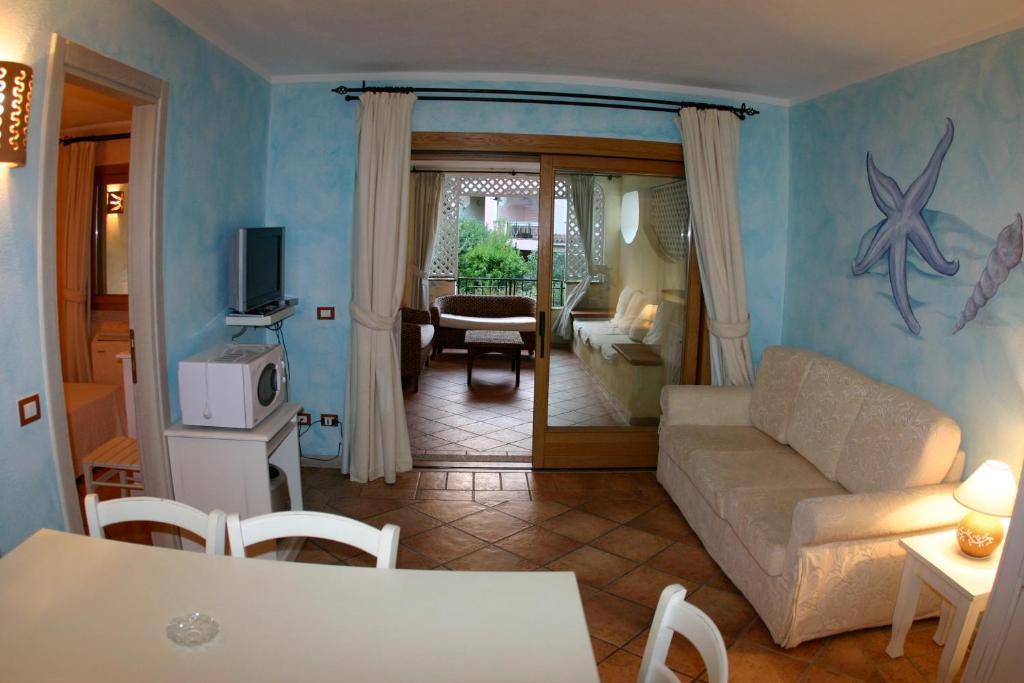 Elite Smeralda Room Porto Rotondo Exteriér fotografie