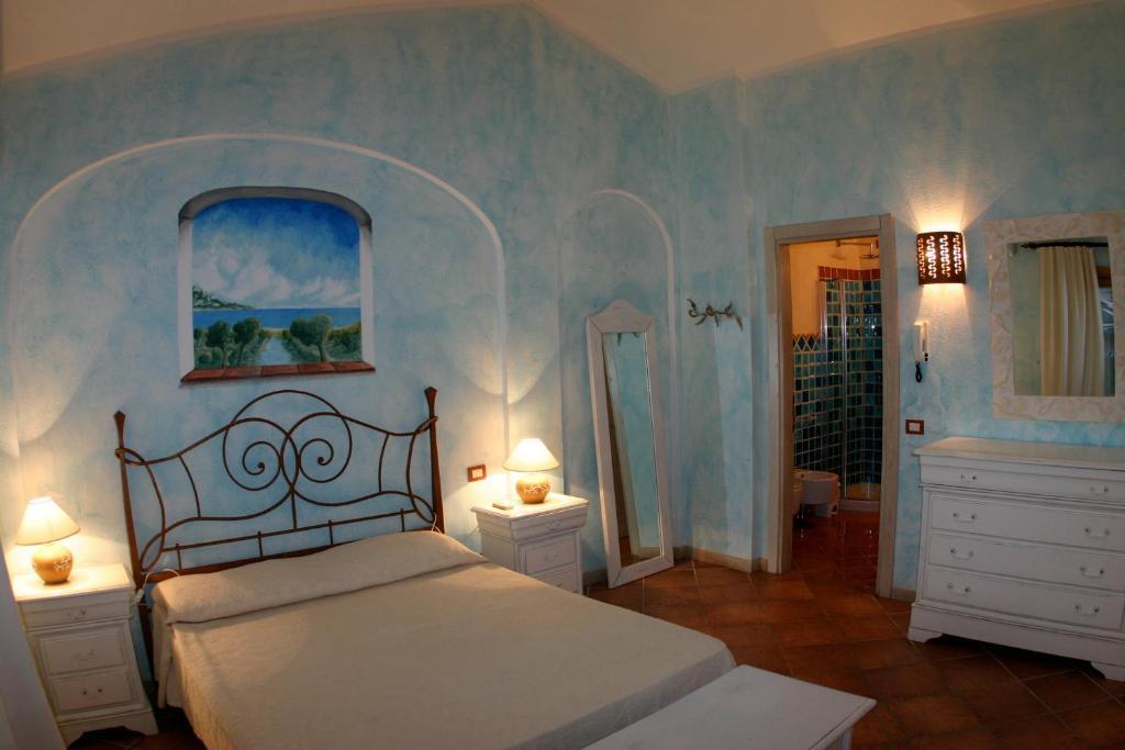 Elite Smeralda Room Porto Rotondo Exteriér fotografie