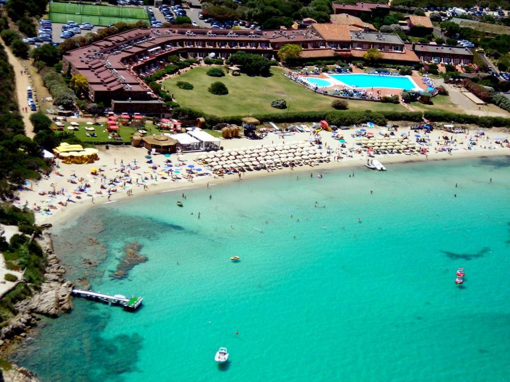 Elite Smeralda Room Porto Rotondo Exteriér fotografie