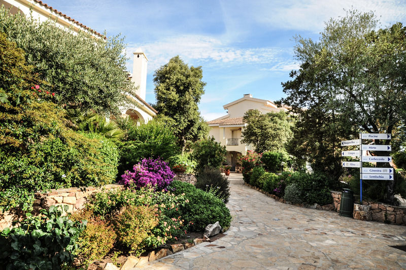Elite Smeralda Room Porto Rotondo Exteriér fotografie