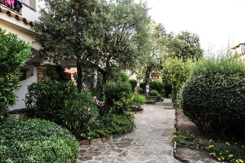 Elite Smeralda Room Porto Rotondo Exteriér fotografie