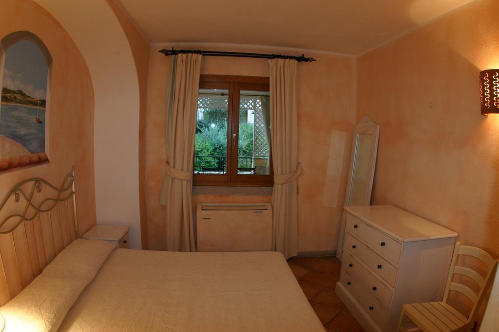 Elite Smeralda Room Porto Rotondo Pokoj fotografie