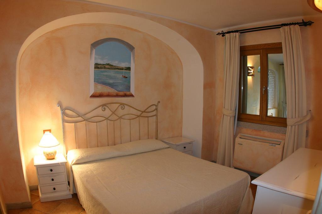 Elite Smeralda Room Porto Rotondo Pokoj fotografie