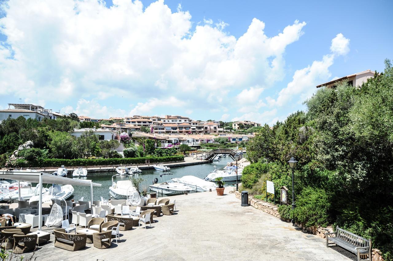 Elite Smeralda Room Porto Rotondo Exteriér fotografie
