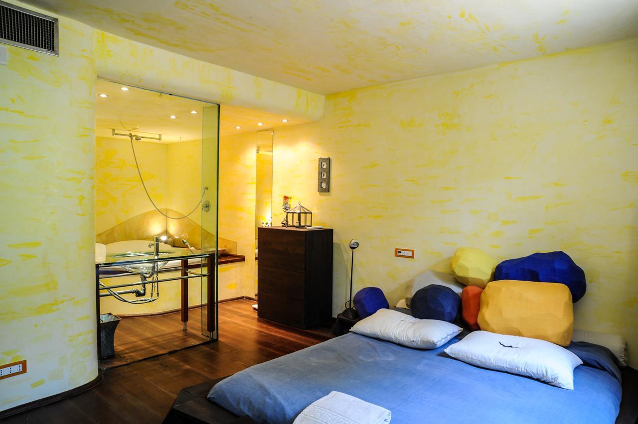Elite Smeralda Room Porto Rotondo Exteriér fotografie